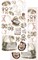 Art of Alchemy “Baby” Extras to Cut Set – Girl | 12x6 | 6 Sheets | Mirror Print Cut Apart Designs